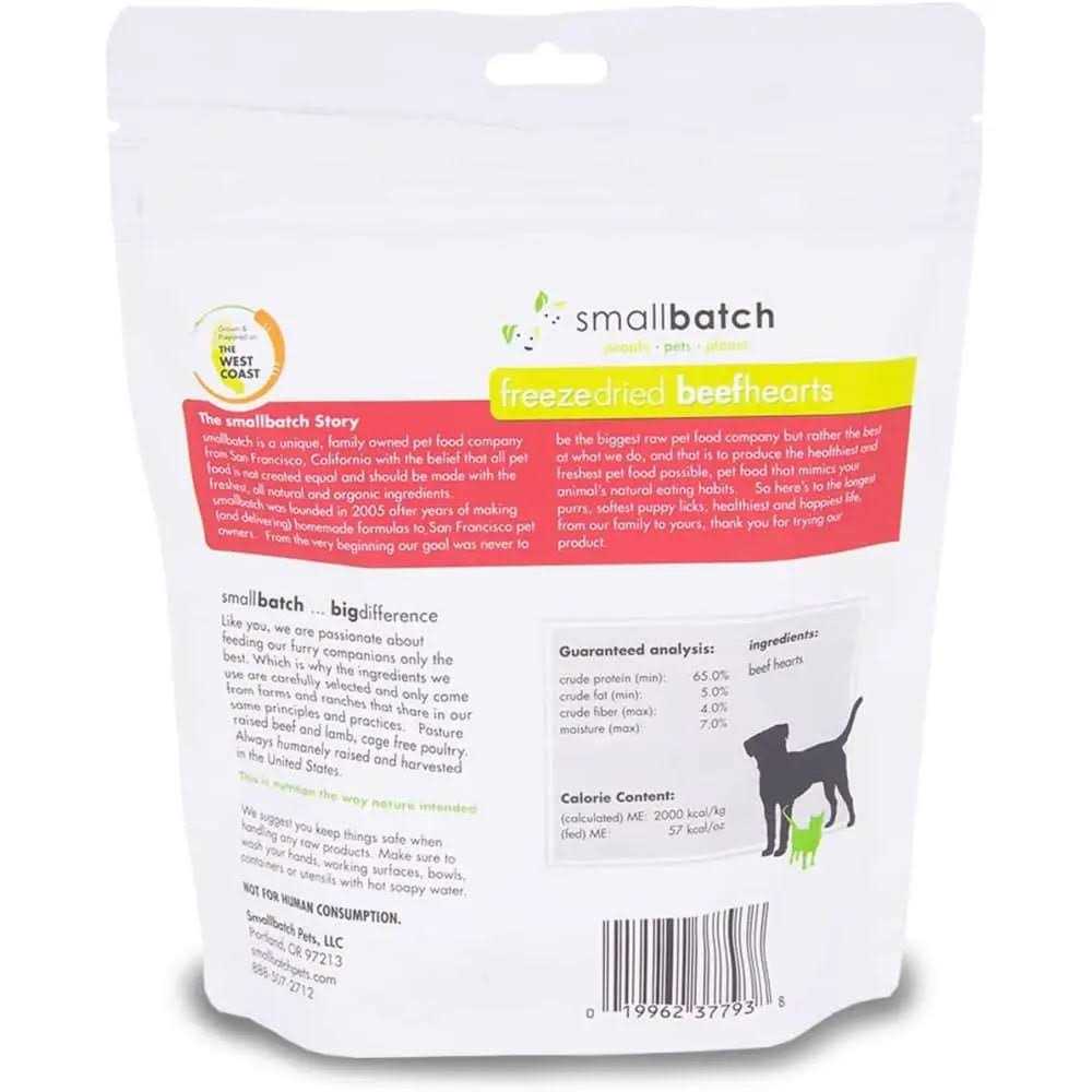 Freeze Dried Hearts R6764