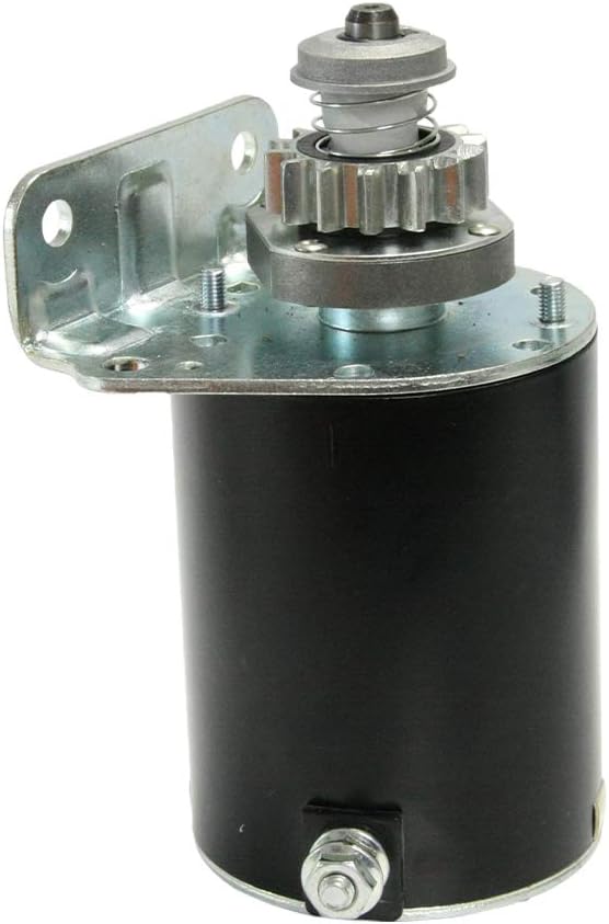 Starter Motor Pack of 2 Z182