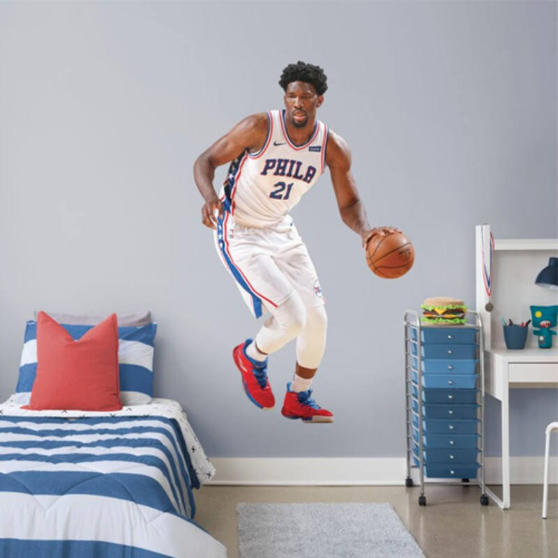 Life Size Removable Wall Decal D4681