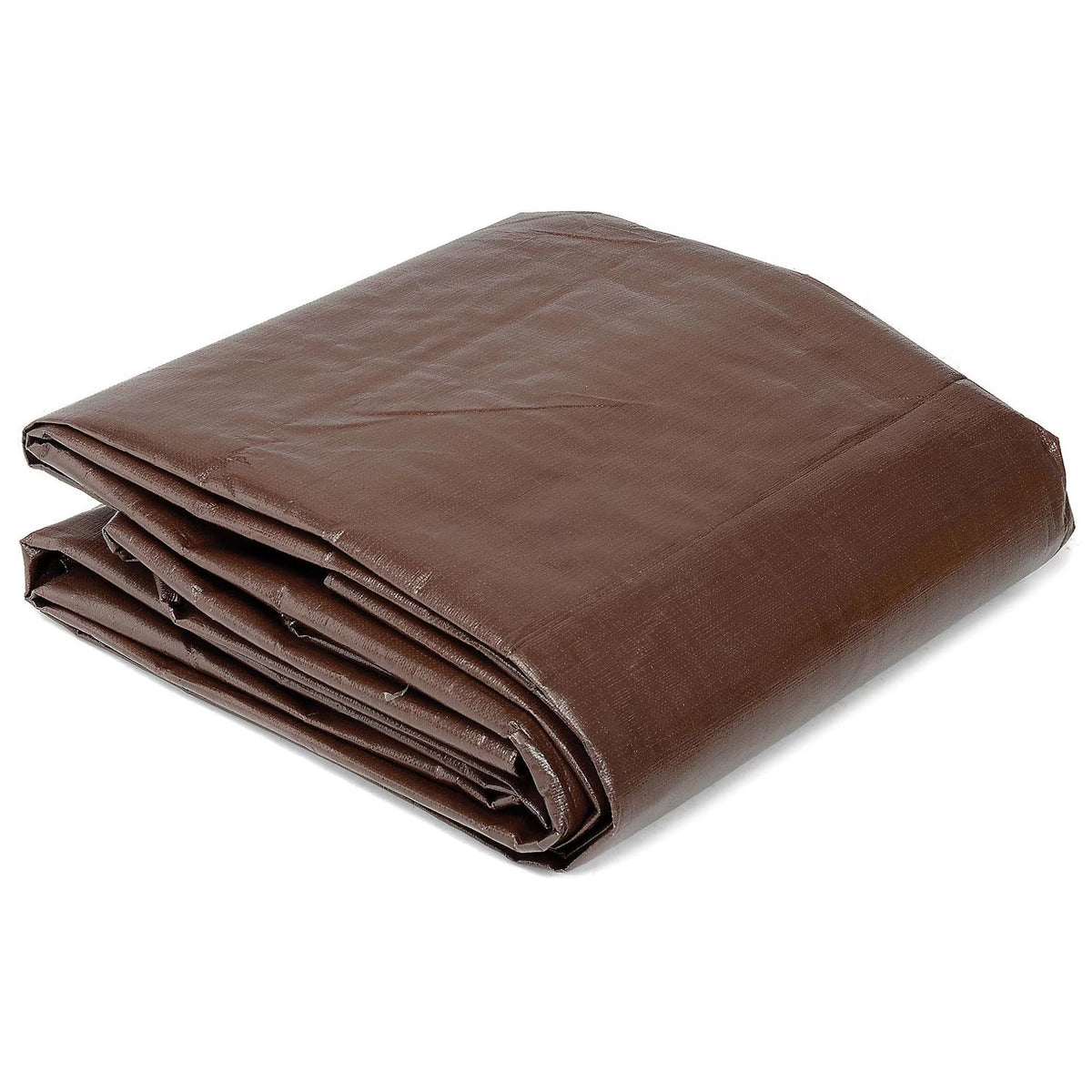 Brown 8 oz Super Heavy Duty Tarp N206