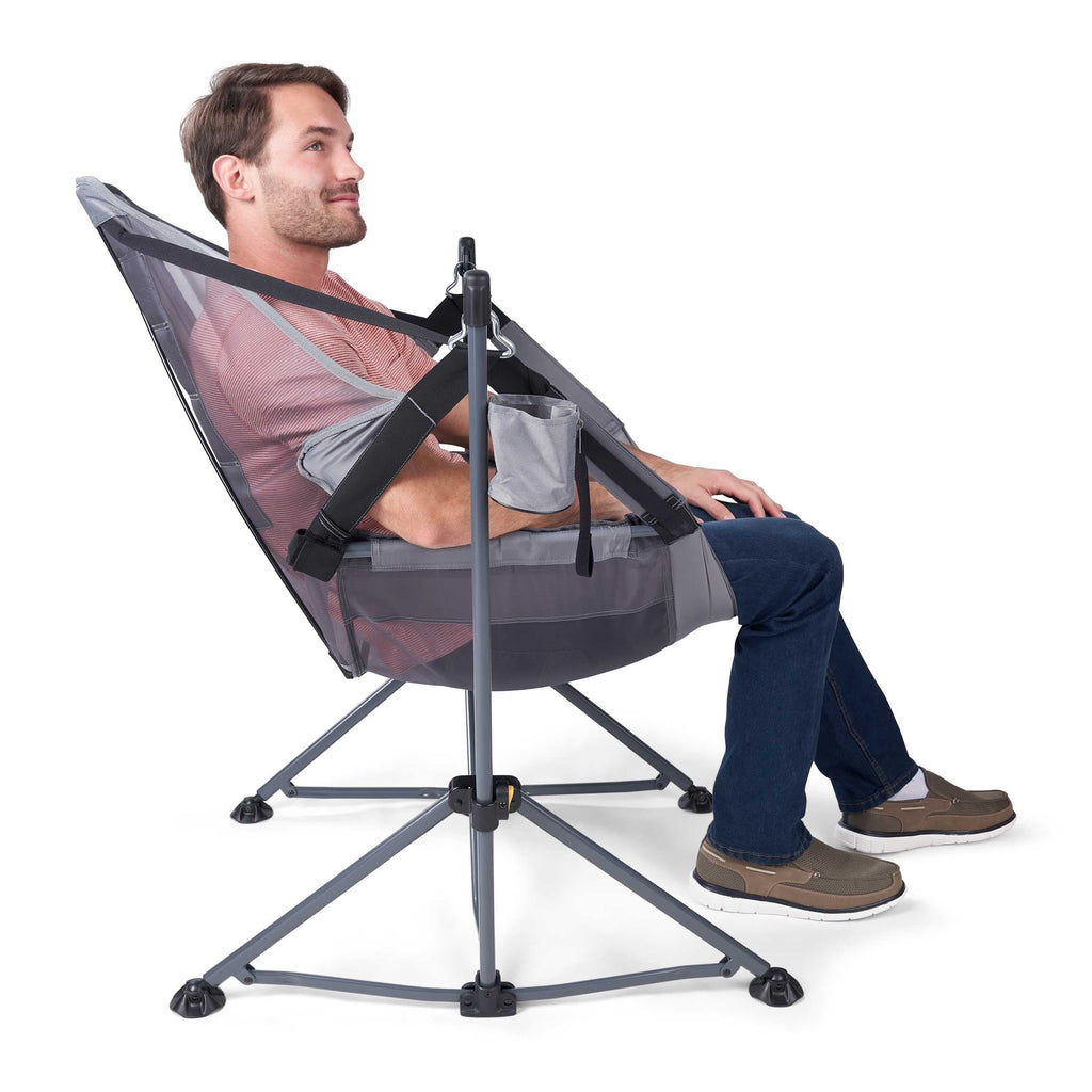 Reclining Mesh Hammock Chair A7192
