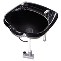 Shampoo Bowl with Vacuum Breaker and Neck Rest M4080