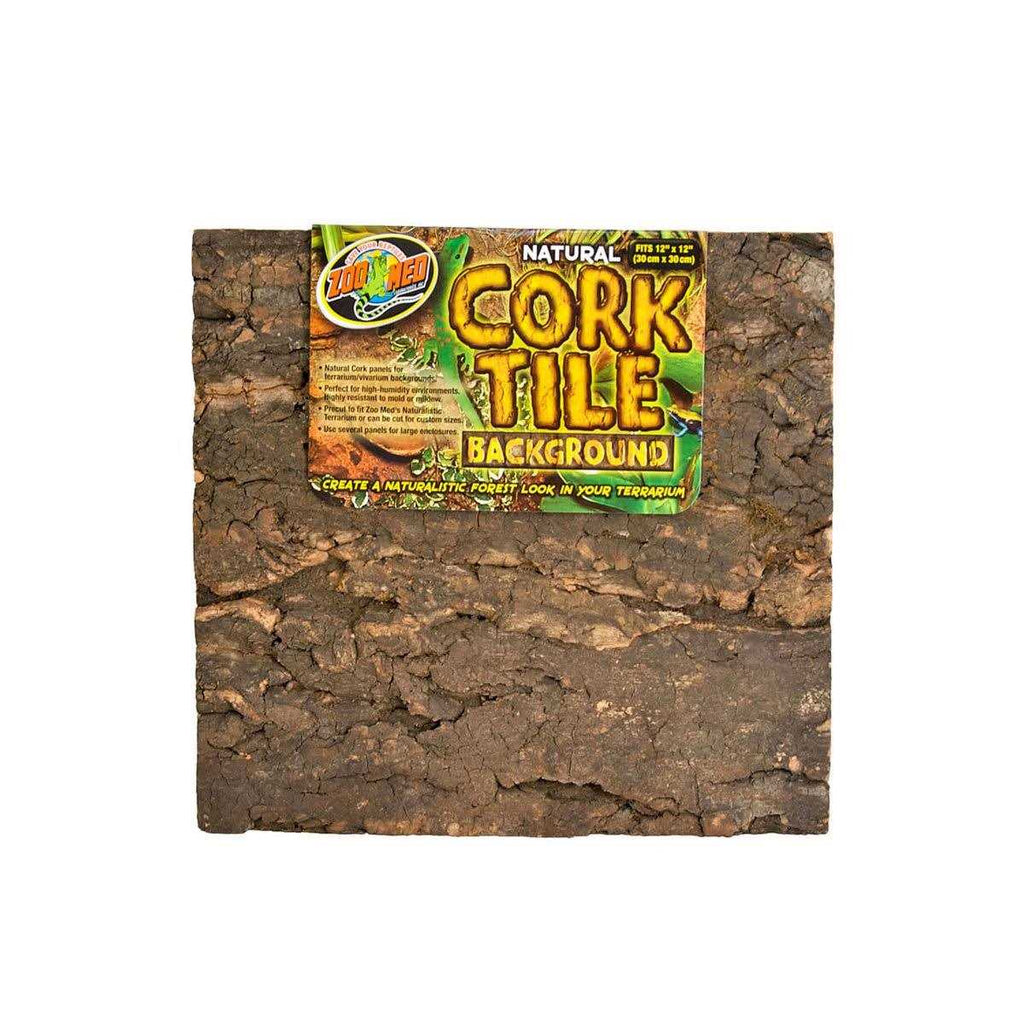 Natural Cork Tile Background Y2936