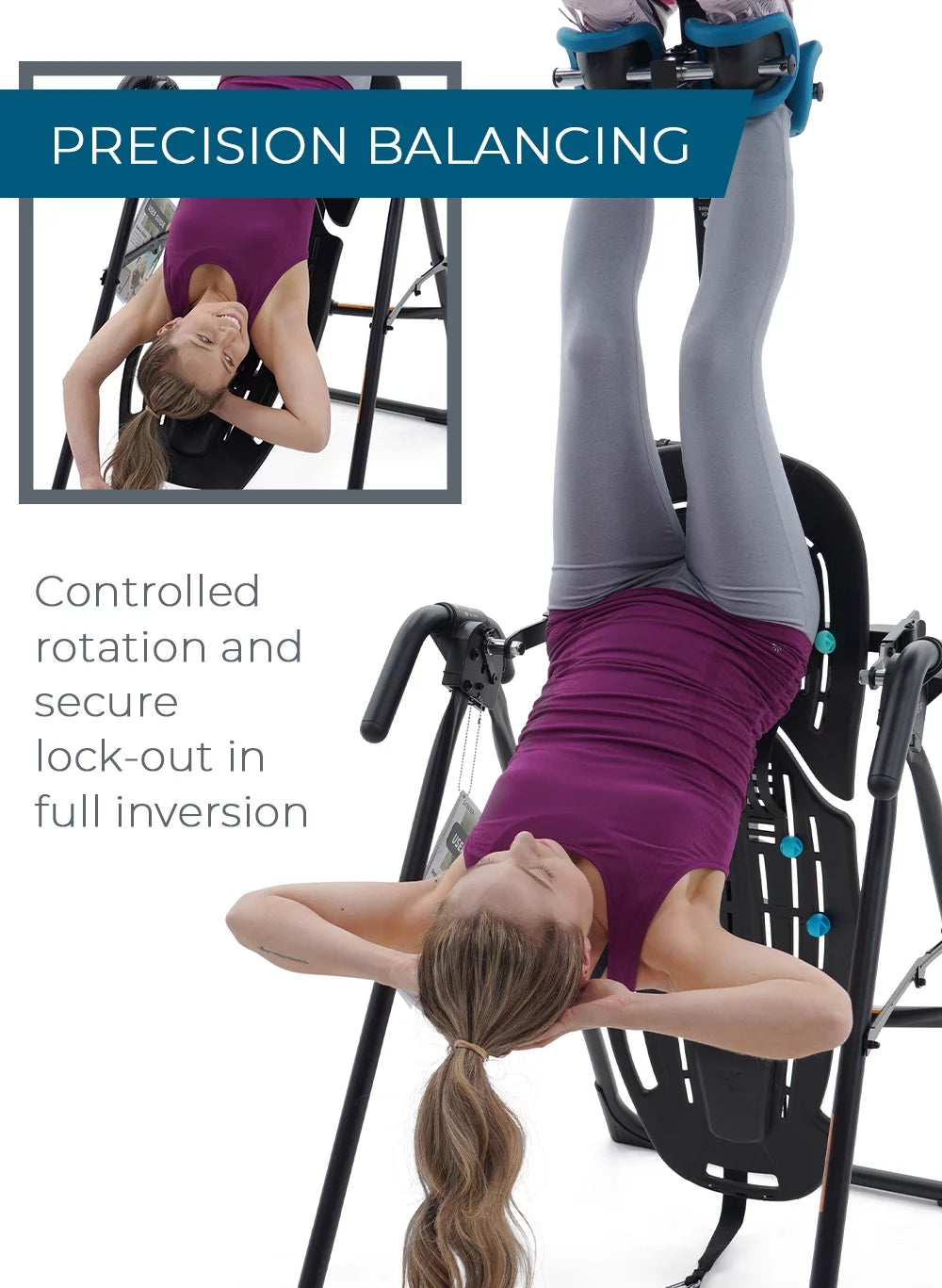 Inversion Table W38934