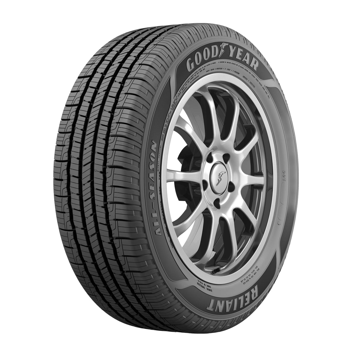 235/65R18 106V All-Season Tire L250