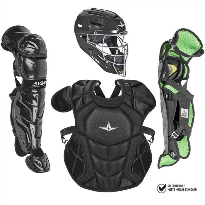 Intermediate Baseball Catcher Set L171083
