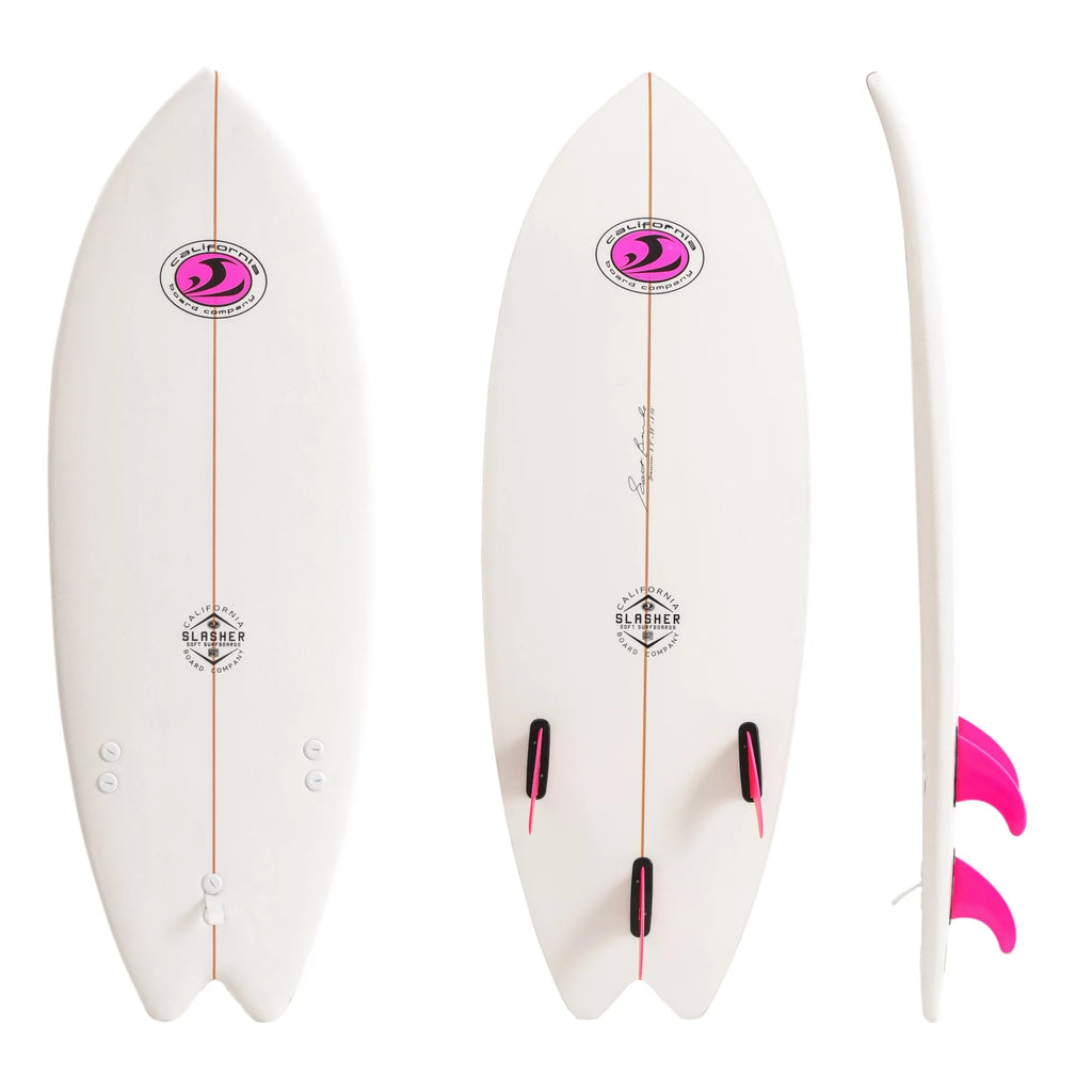 5'2 Foam Surfboard Z925
