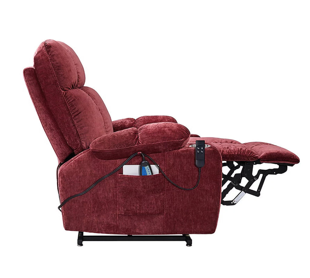 Power Lift Recliner Chair with Heat Massage I345