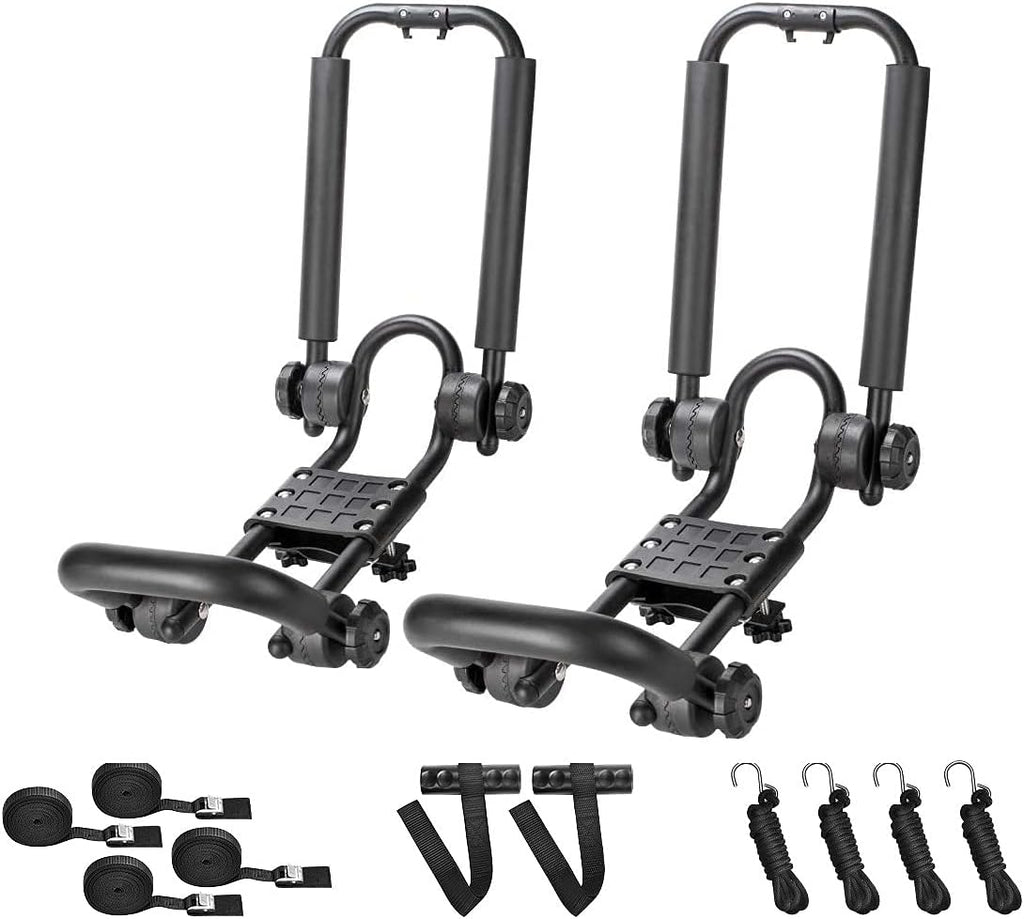 Kayak Rack Folding Car Roof Top Carrier X538