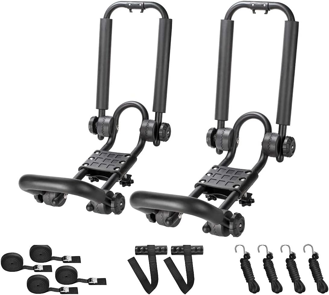 Kayak Rack Folding Car Roof Top Carrier X538
