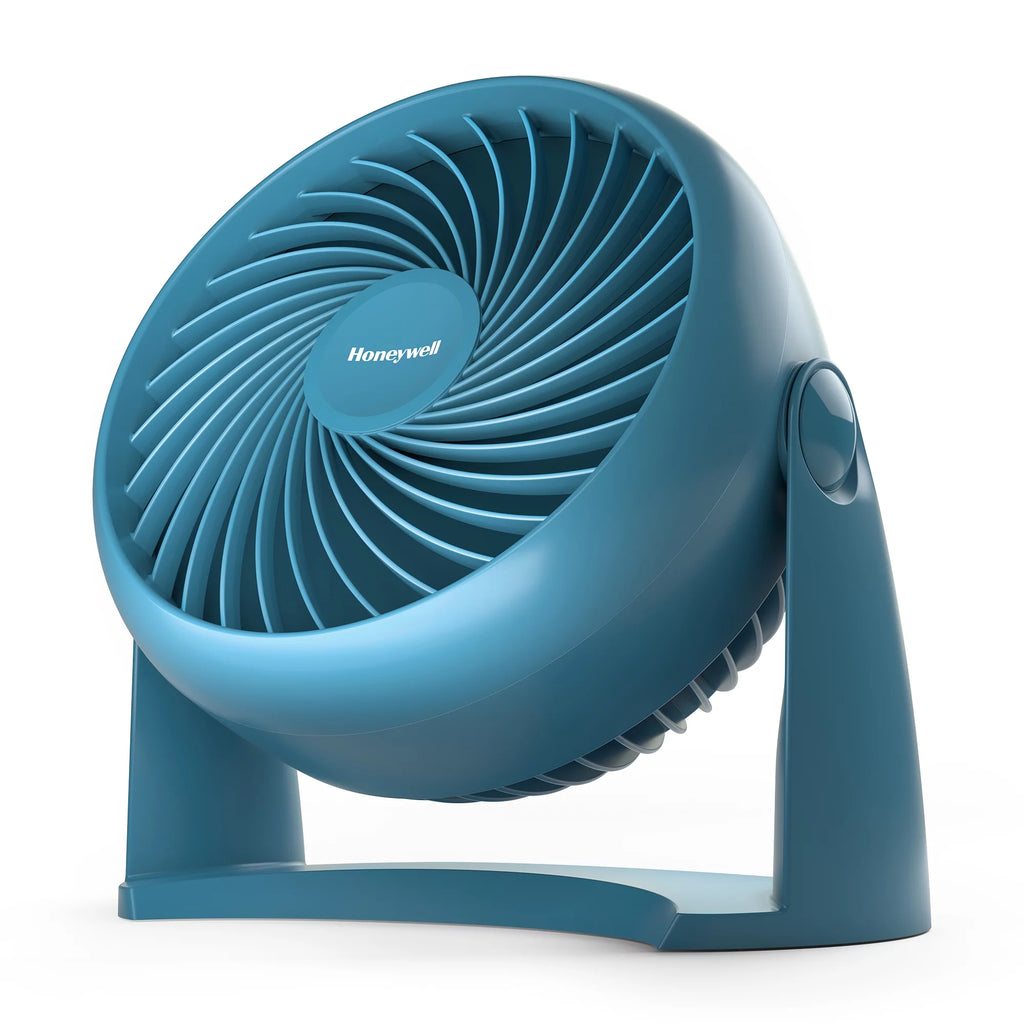 Black Turbo Force Power Table Fan Y27408