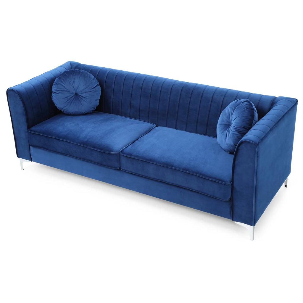 Navy Blue Sofa M960