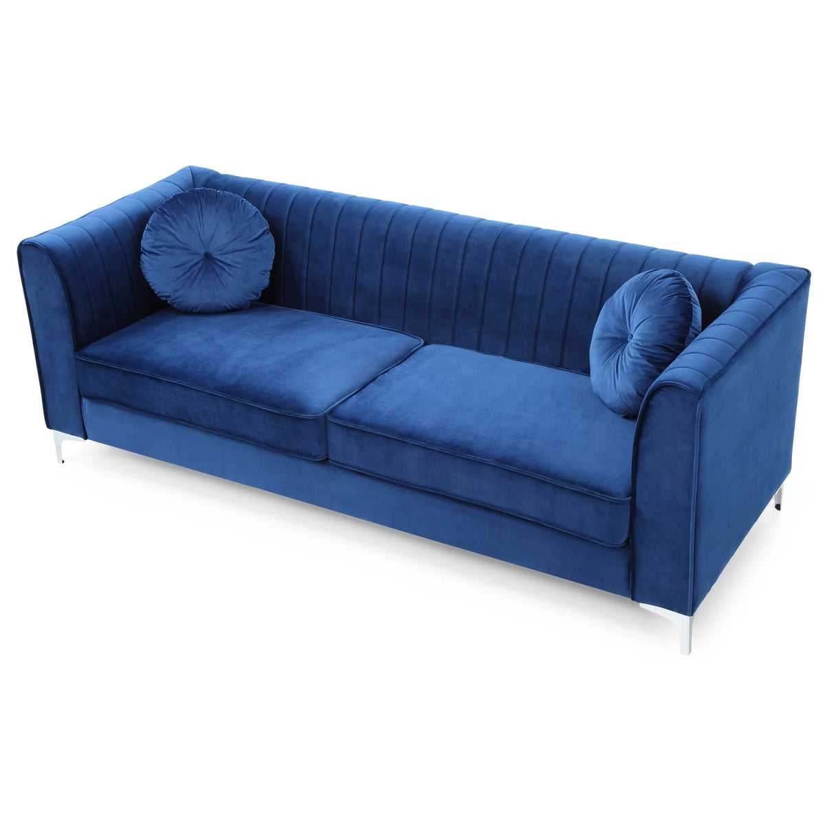 Navy Blue Sofa M960