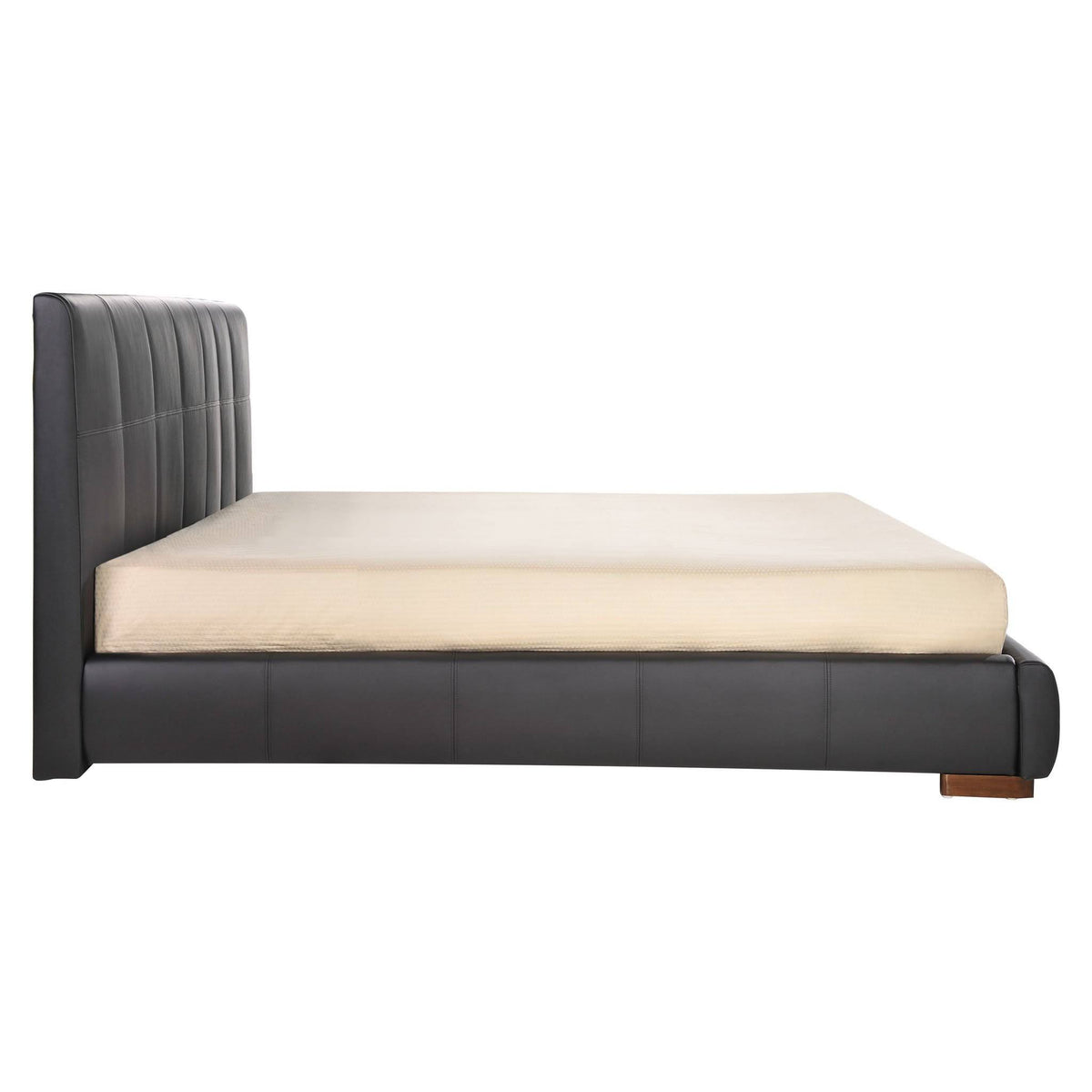 Black King Bed C527